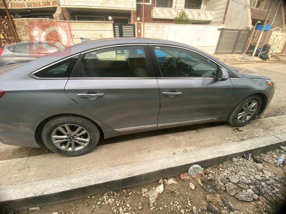 هیوندای سۆناتا